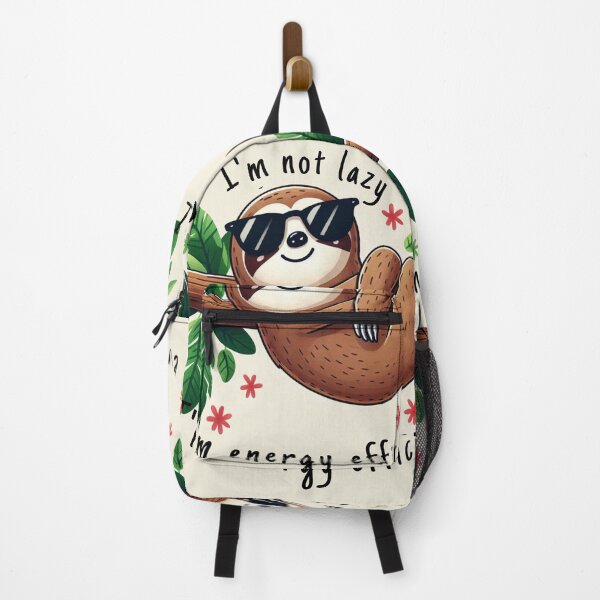 Item preview, I´m not lazy. I´m energy efficient designed and sold by Dominika Farkašová.