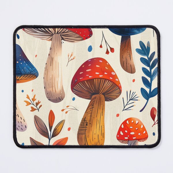 Item preview, Mushroom Medley designed and sold by itgonbebiblical.