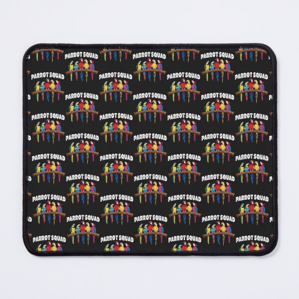 Item preview, Funny Parrot Squad for Men Women Bird Team Parrot Squad Love - designed and sold by PurpleLoveStore.