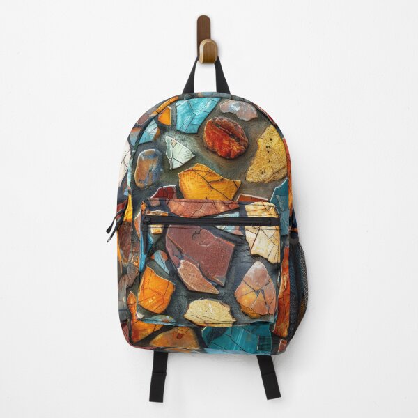Item preview, Colorful Mosaic designed and sold by Visual-Elixir.