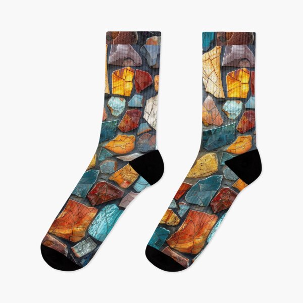 Item preview, Colorful Mosaic designed and sold by Visual-Elixir.