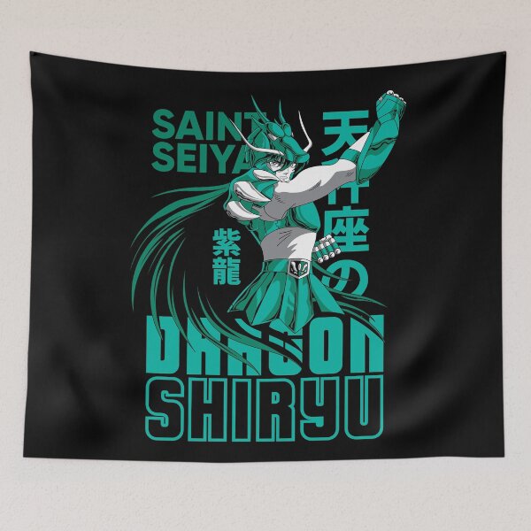 Item preview, Dragon Shiryu designed and sold by seeaaann.