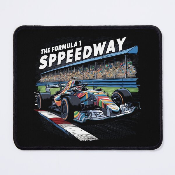 Item preview, Formula one - fast race designed and sold by desinganddecor.