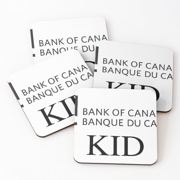 Aperçu de l'œuvre Enfant de la Banque du Canada créée et vendue par jsheyl.