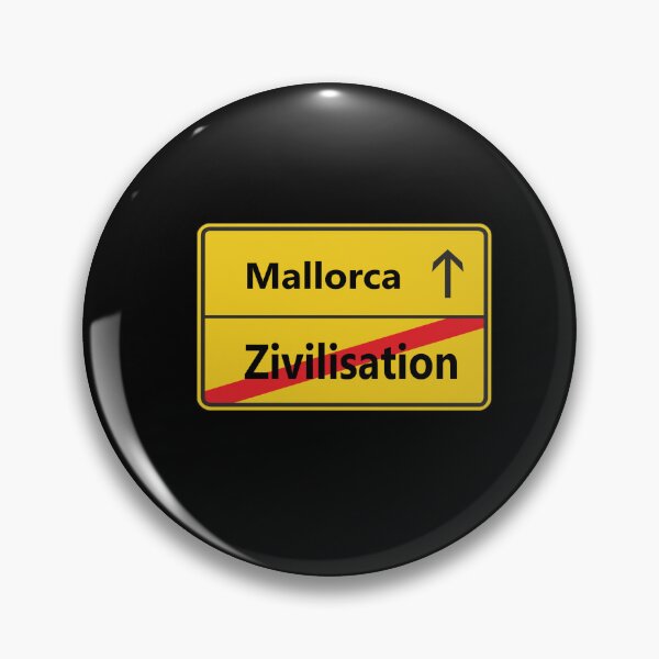 Item preview, Zivilisation? Mallorca. designed and sold by NT99.