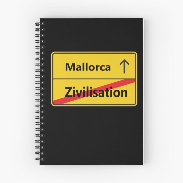 Item preview, Zivilisation? Mallorca. designed and sold by NT99.