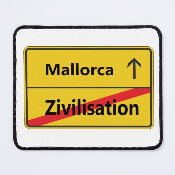 Item preview, Zivilisation? Mallorca. designed and sold by NT99.