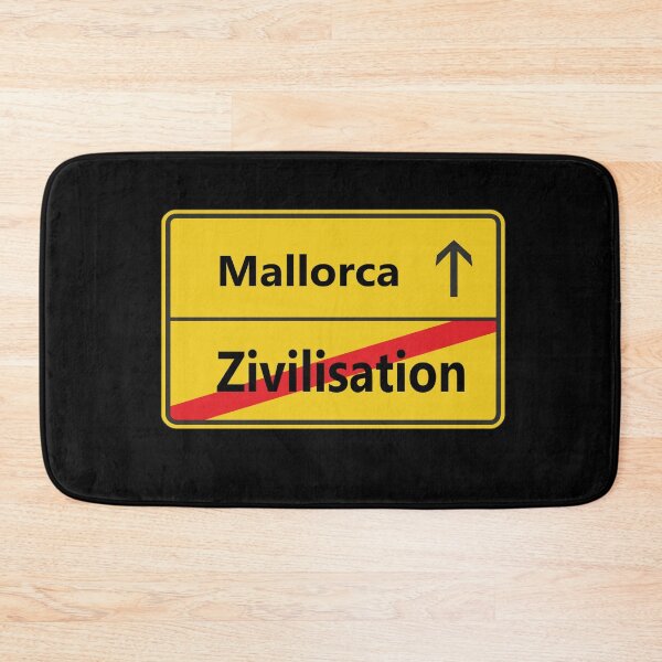 Item preview, Zivilisation? Mallorca. designed and sold by NT99.