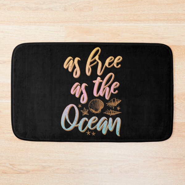 Item preview, Boundless Freedom: As Free as the Ocean designed and sold by BorczVisuals.