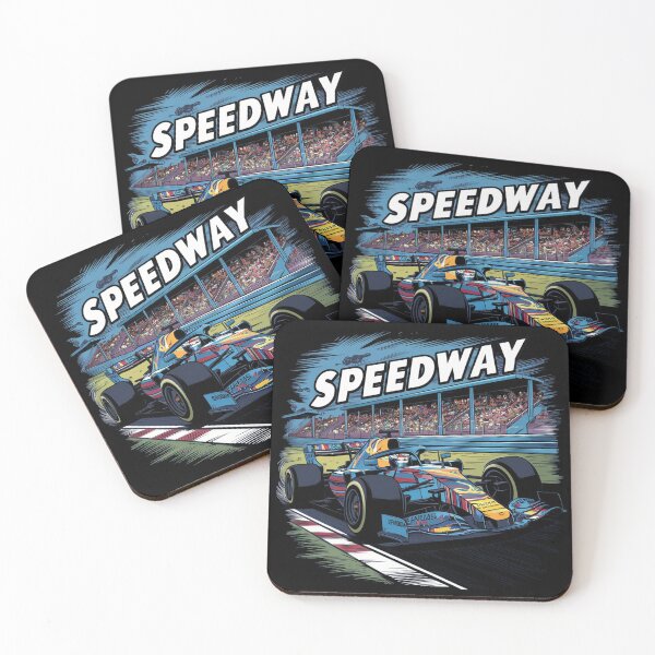 Item preview, Formula one - fast race designed and sold by desinganddecor.