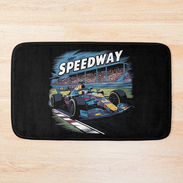 Item preview, Formula one - fast race designed and sold by desinganddecor.