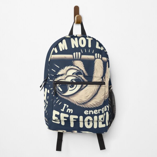 Item preview, Lazy Sloth - I´m not lazy. I´m energy efficient designed and sold by Dominika Farkašová.