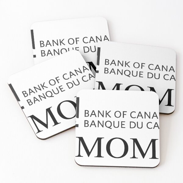 Aperçu de l'œuvre Maman de la Banque du Canada créée et vendue par jsheyl.
