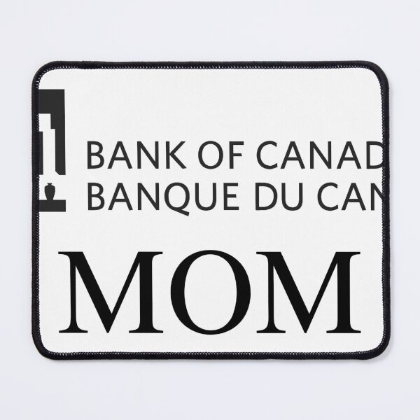 Aperçu de l'œuvre Maman de la Banque du Canada créée et vendue par jsheyl.