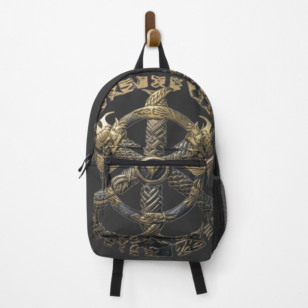 Item preview, Backpack designed and sold by Rade85.