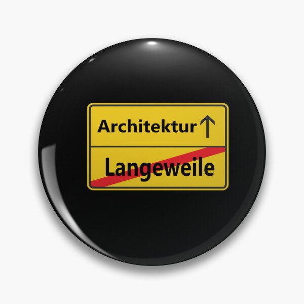 Item preview, Langeweile? Architektur designed and sold by NT99.