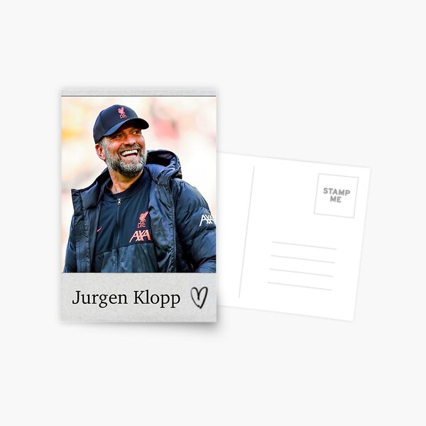 Item preview, Jurgen Klopp designed and sold by Amhebadesigns.