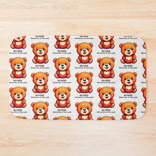 Item preview, bearbie Memories of the past, bearbie designed and sold by Angpau.