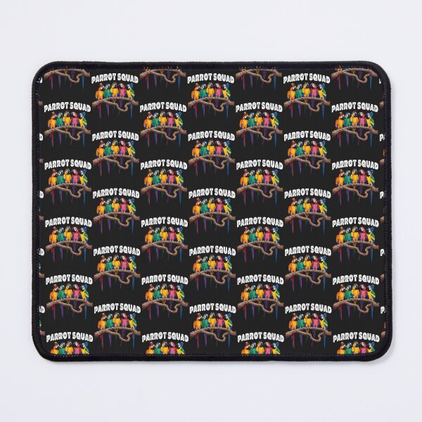 Item preview, Funny Parrot Squad for Men Women Bird Team Parrot Squad Love - designed and sold by PurpleLoveStore.