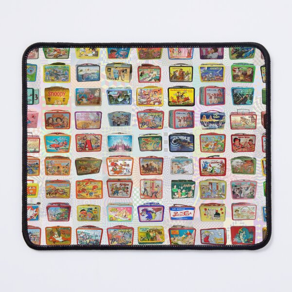Item preview, Lunchboxes designed and sold by Montage-Madness.
