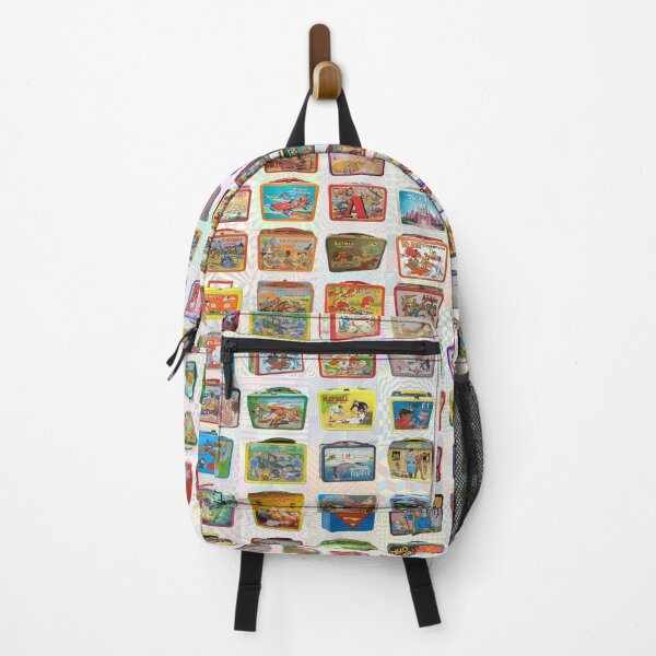 Item preview, Lunchboxes designed and sold by Montage-Madness.