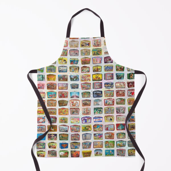 Item preview, Lunchboxes designed and sold by Montage-Madness.