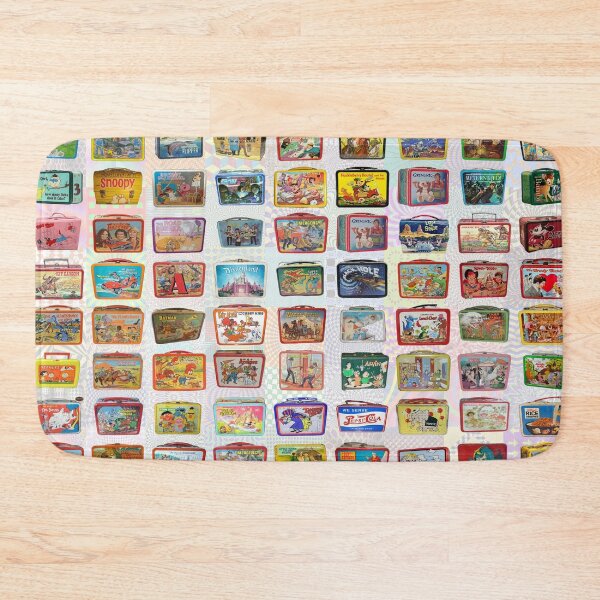 Item preview, Lunchboxes designed and sold by Montage-Madness.