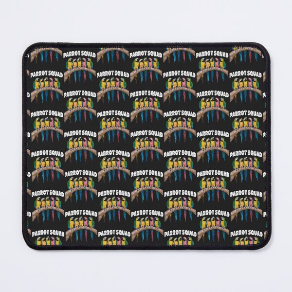 Item preview, Funny Parrot Squad for Men Women Bird Team Parrot Squad Love - designed and sold by PurpleLoveStore.