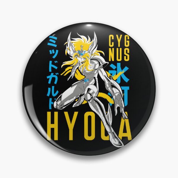 Item preview, Cygnus Hyoga designed and sold by seeaaann.