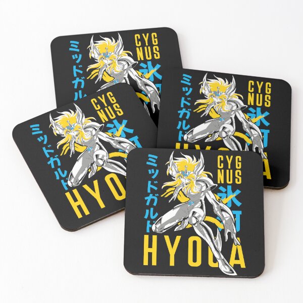 Item preview, Cygnus Hyoga designed and sold by seeaaann.