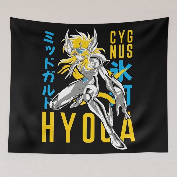 Item preview, Cygnus Hyoga designed and sold by seeaaann.
