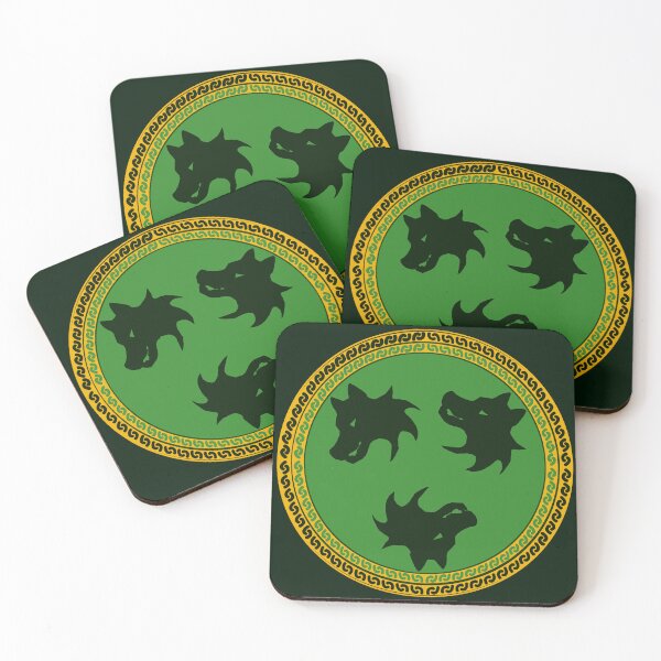Item preview, Three Celtic Wolves designed and sold by LillyOfEiru.