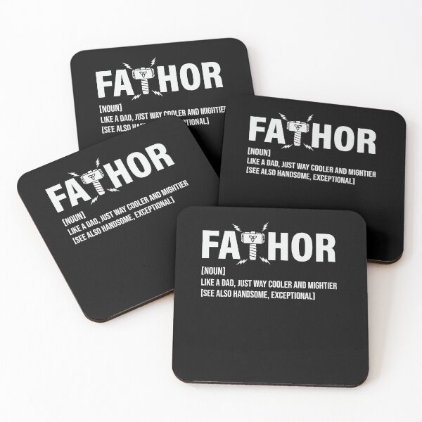 Item preview, FaTHOR designed and sold by RuaBelle.