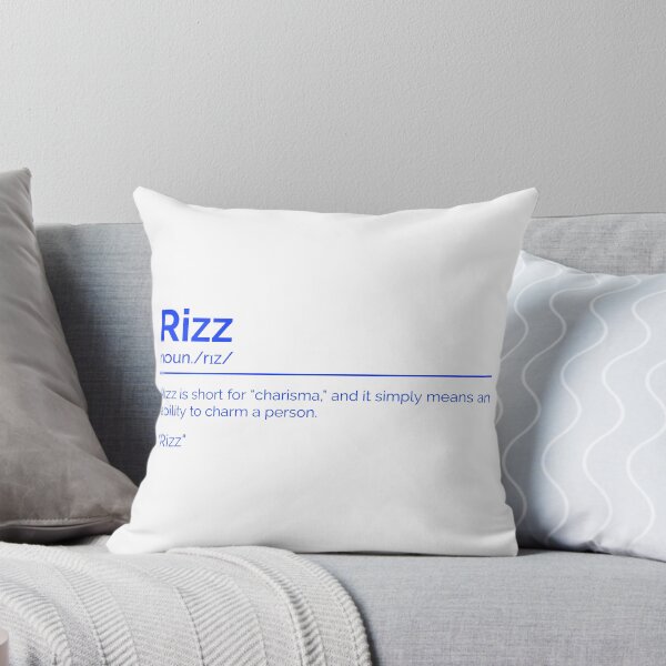 Item preview, Rizz designed and sold by ConsiTee.