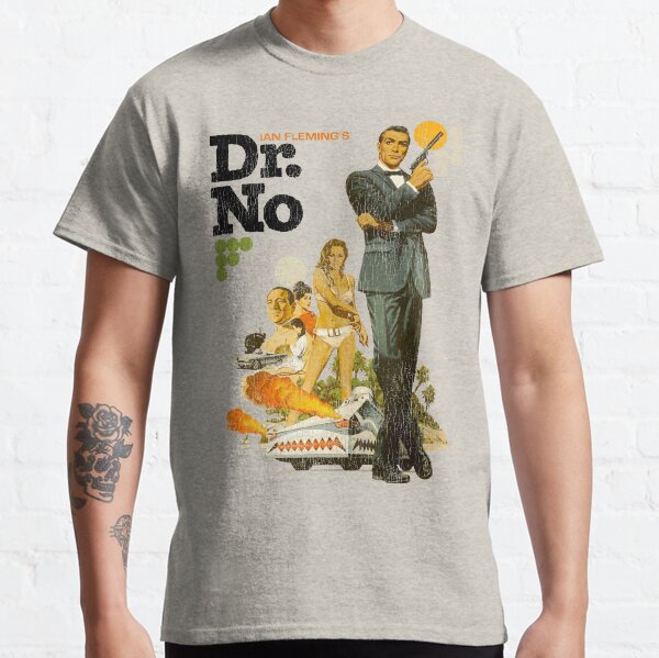 Item preview, Dr No Worn Out Poster Lts designed and sold by Alema Art.