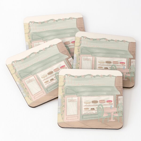Item preview, Malaika's patisserie designed and sold by Malaikarazak.