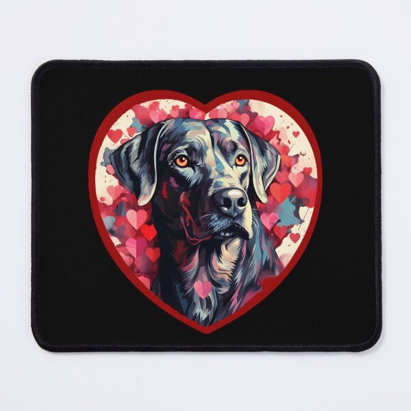 Item preview, Staring dog 1 designed and sold by Furriesandmore.