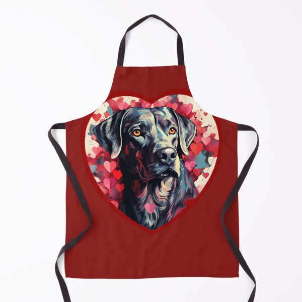 Item preview, Staring dog 1 designed and sold by Furriesandmore.