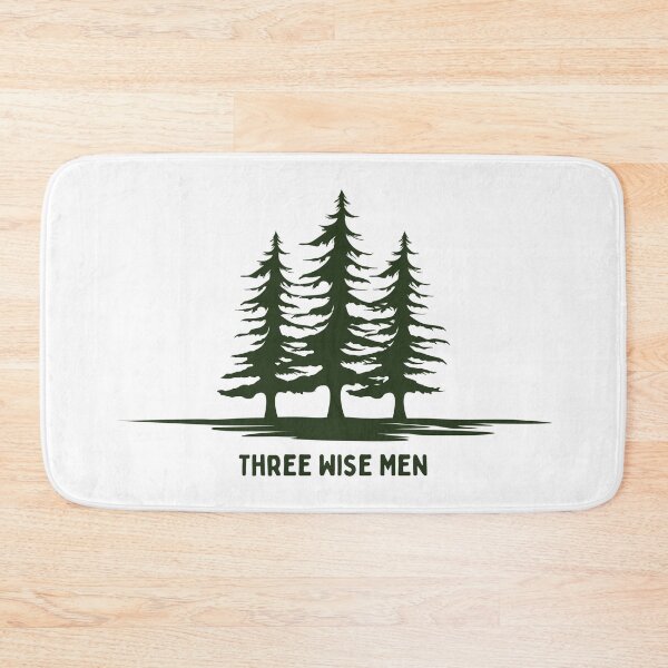 Item preview, Three Wise Men designed and sold by LivingInThinAir.