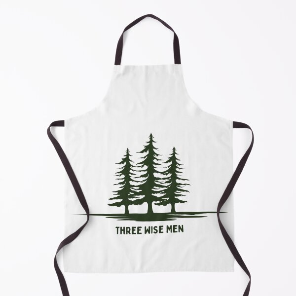 Item preview, Three Wise Men designed and sold by LivingInThinAir.
