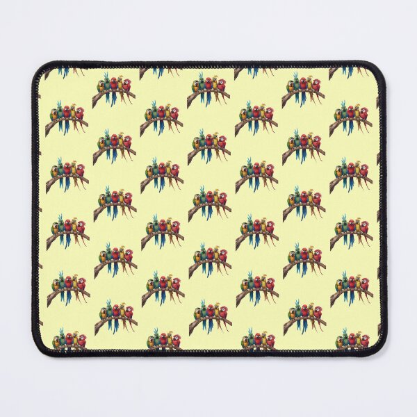 Item preview, Funny Parrot Squad for Men Women Bird Team Parrot Squad Love -  designed and sold by PurpleLoveStore.