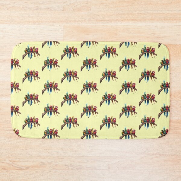 Item preview, Funny Parrot Squad for Men Women Bird Team Parrot Squad Love -  designed and sold by PurpleLoveStore.