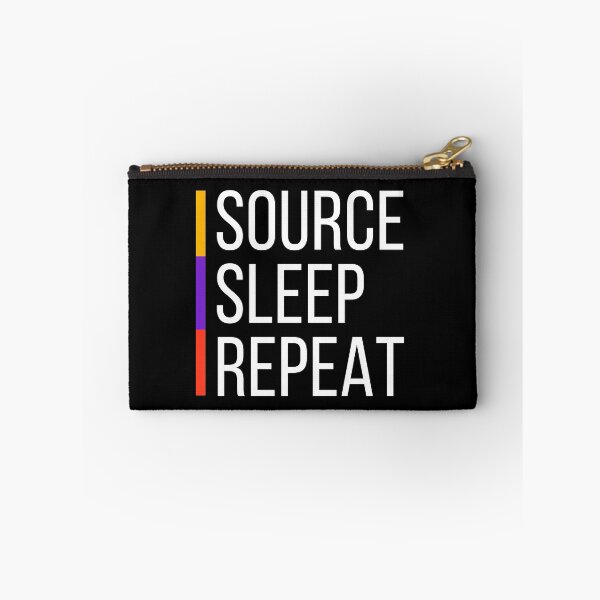Item preview, Source, Sleep, Repeat designed and sold by sourcecon.