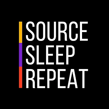 Artwork thumbnail, Source, Sleep, Repeat by sourcecon