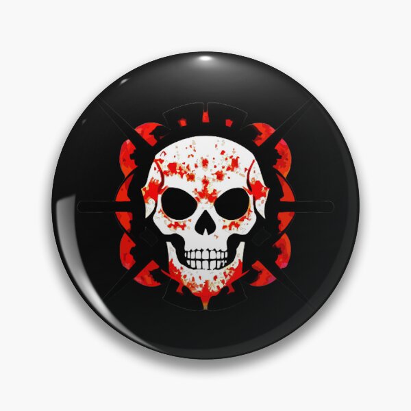 Item preview, Bloodied Blades: The Skull of War designed and sold by Highlandkings.