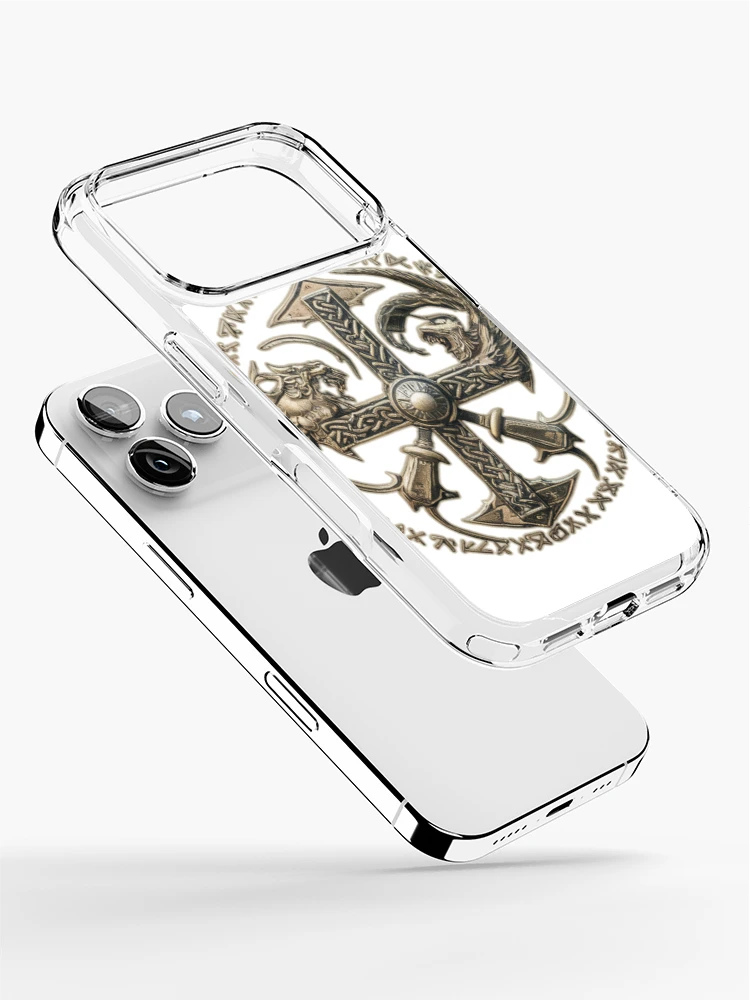 Thumbnail 2 of 5, iPhone Case, Viking designed and sold by Rade85.