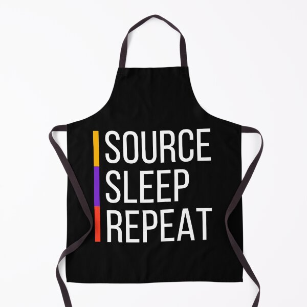 Item preview, Source, Sleep, Repeat designed and sold by sourcecon.