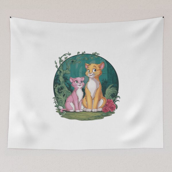 Item preview, The Aristocats designed and sold by onicaras.