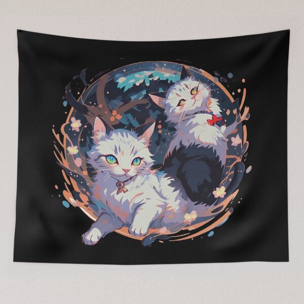 Item preview, Amazing Cat Art designed and sold by fambrostore.