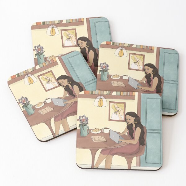 Item preview, The Art Of Procrastination designed and sold by Malaikarazak.